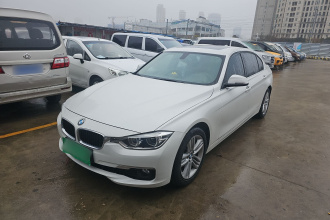 宝马3系 2016款 320Li 时尚型