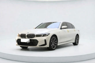 宝马3系 2024款 325Li M运动套装
