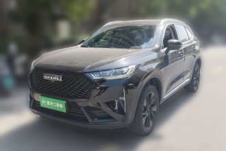 哈弗H6 2021款 第三代 2.0T 自动两驱Max