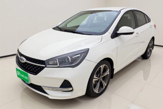 奇瑞 艾瑞泽5 2019款 改款PRO 1.5L CVT青春版 国VI