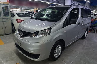 日产NV200 2013款 1.6L 豪华型 国IV
