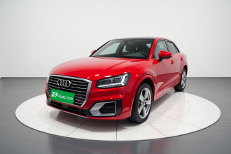 奥迪Q2L 2018款 35 TFSI 时尚致雅型 国V