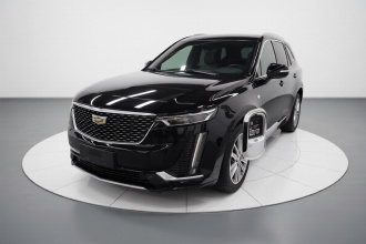 凯迪拉克XT6 2022款 2.0T 六座四驱豪华型