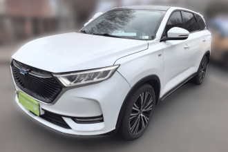 长安欧尚X7 2020款 1.5T 自动豪华型