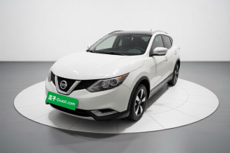 日产 逍客 2016款 2.0L CVT尊享版