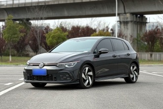 大众 高尔夫GTI 2021款 380TSI DSG GTI