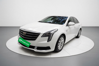 凯迪拉克XTS 2018款 28T 技术型