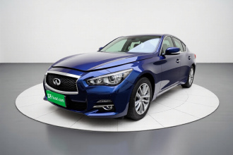 英菲尼迪Q50L 2016款 2.0T 舒适版