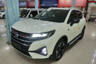 广汽传祺 传祺GS3 2022款 POWER 270T 自动劲享版