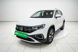 大众 探岳 2025款 众享款 300TSI