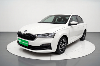 斯柯达 昕锐 2020款 1.5L 自动标准版