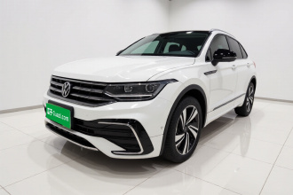 大众 途观X 2021款 330TSI 两驱旗舰版