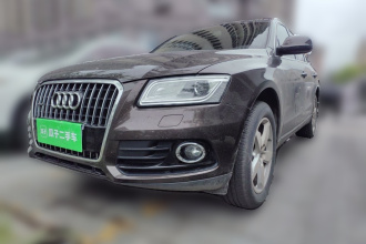 奥迪Q5 2017款 40 TFSI 进取型