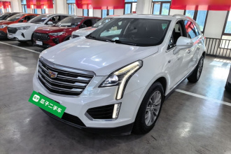 凯迪拉克XT5 2016款 28T 四驱豪华型