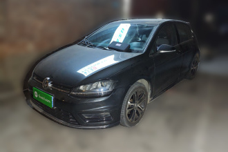 大众 高尔夫 2016款 1.4TSI 自动R-Line