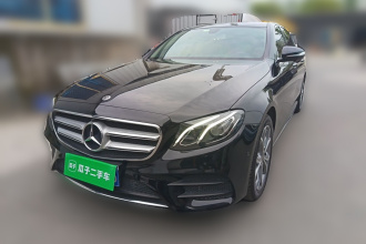 奔驰E级 2019款 改款 E 300 L 运动时尚型