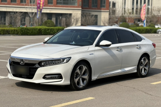 本田 雅阁 2018款 锐·混动 2.0L 锐智版 国VI