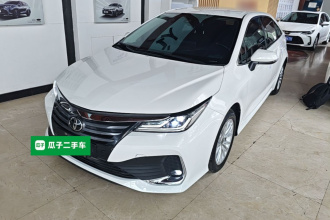 丰田 亚洲狮 2021款 2.0L 进取版