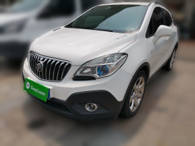 别克 昂科拉 2015款 1.4T 自动两驱都市精英型