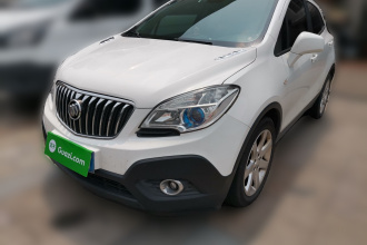 别克 昂科拉 2015款 1.4T 自动两驱都市精英型