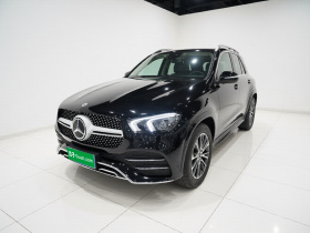 奔驰GLE 2023款 GLE 350 4MATIC 时尚型