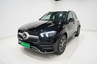 奔驰GLE 2023款 GLE 350 4MATIC 时尚型