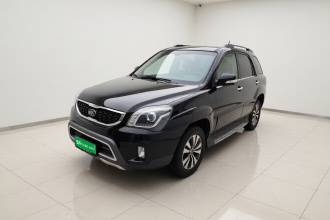 起亚 狮跑 2013款 2.0L 自动两驱版GLS