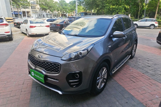 起亚KX5 2016款 1.6T 自动两驱GL