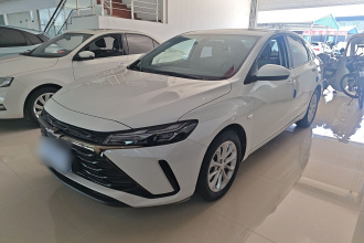 雪佛兰 科鲁泽 2024款 1.5L 双离合悦享版