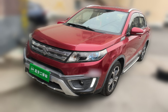 铃木 维特拉 2016款 1.4T 自动两驱豪华型