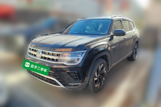 大众 途昂 2021款 380TSI 四驱尊崇豪华版