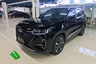 奇瑞 瑞虎8 PRO 2024款 冠军版 390T 两驱巅峰版 5座