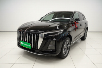 红旗HS3 PHEV 2024款 115km 劲为版