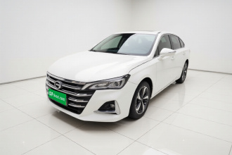 广汽传祺 传祺GA6 2019款 270T 自动豪华版