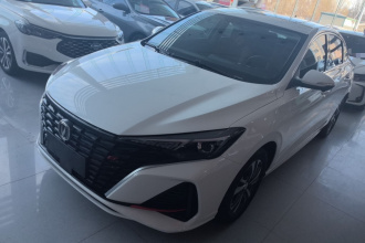长安 逸动 2023款 畅享版 PLUS 蓝鲸NE 1.4T GDI DCT尊贵版