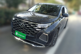 现代 库斯途 2024款 270TGDi LUX 尊贵版