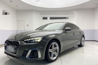 奥迪A5 2023款 Sportback 40 TFSI 时尚动感型