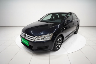 大众 桑塔纳 2015款 1.6L 手动风尚版