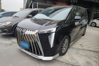 广汽传祺 传祺M8 2023款 宗师系列 400T 旗舰版