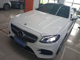 奔驰E级(进口) 2020款 E 260 轿跑车