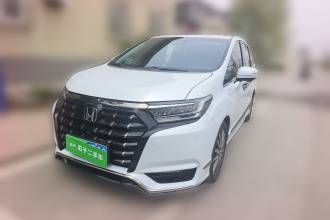 本田 艾力绅 2024款 2.0L e:HEV 豪华版