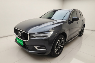 沃尔沃XC60 2019款 T5 四驱智远版 国V