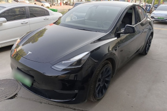 特斯拉 Model Y 2021款 标准续航后驱版