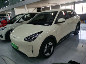 吉利银河 星愿 2025款 UP 410km 探索版