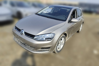 大众 高尔夫 2015款 1.6L 自动舒适型