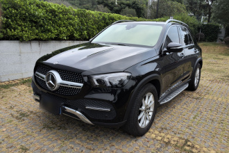 奔驰GLE 2021款 GLE 350 4MATIC 动感型