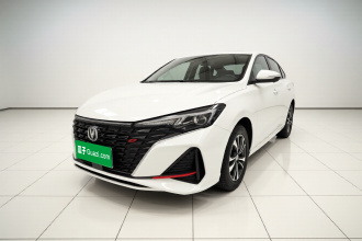 长安 逸动 2023款 畅享版 PLUS 蓝鲸NE 1.4T GDI DCT尊贵版