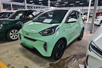 奇瑞 小蚂蚁 2022款 甜粉款 半糖版 磷酸铁锂 30kW 301km