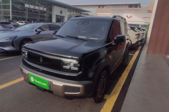 宝骏悦也Plus 2024款 智尊版 4座