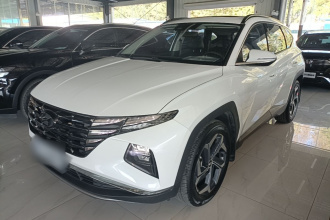 现代 2023款 途胜L 1.5T 自动两驱DLX豪华版